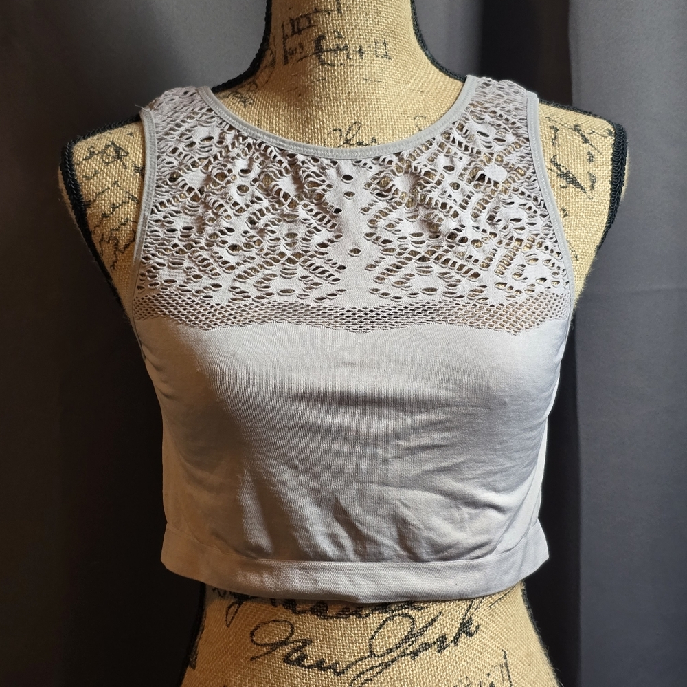 Buckle Bralette